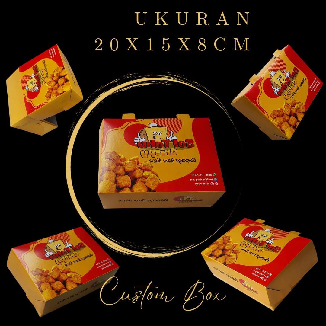 CATERING BOX 